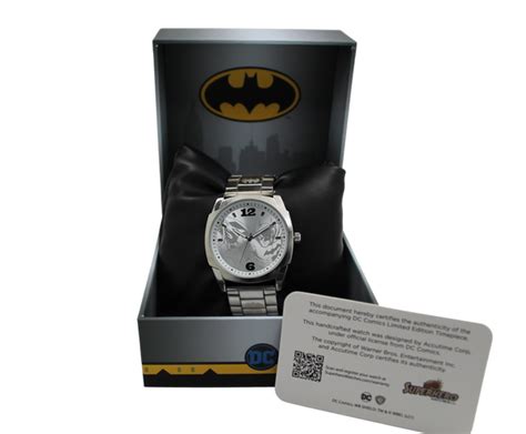 batman dark knight watch